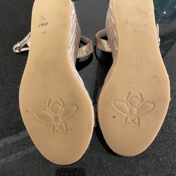 Gucci Wedges - Picture 3 of 6